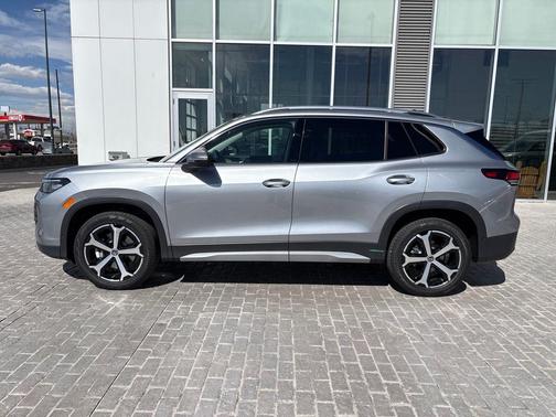 2026 Volkswagen Tiguan 2.0T SE 4MOTION