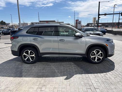 2026 Volkswagen Tiguan 2.0T SE 4MOTION