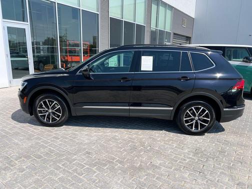 2021 Volkswagen Tiguan 2.0T SE 4MOTION