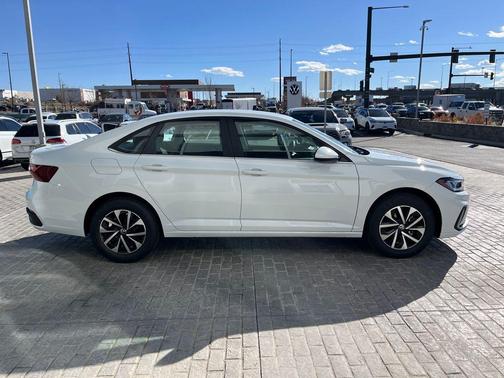 2026 Volkswagen Jetta 1.4T S