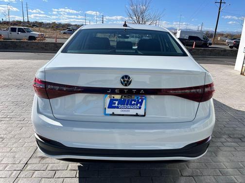 2026 Volkswagen Jetta 1.4T S