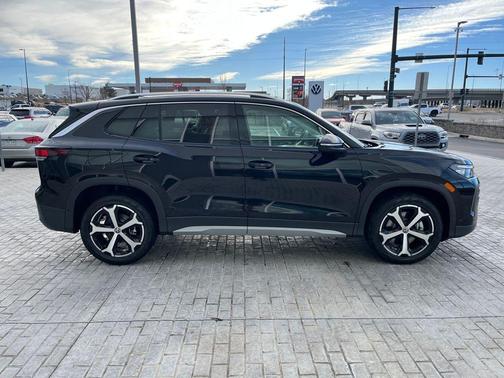 2026 Volkswagen Tiguan 2.0T SE 4MOTION