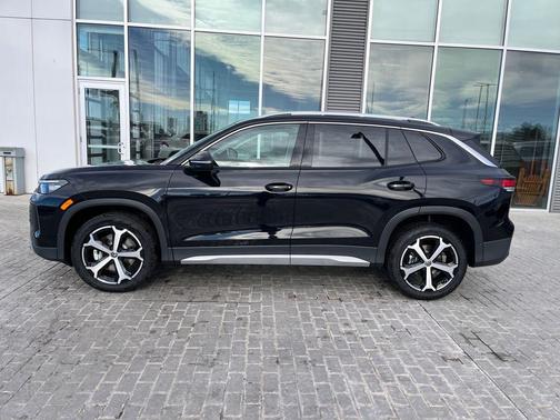 2026 Volkswagen Tiguan 2.0T SE 4MOTION