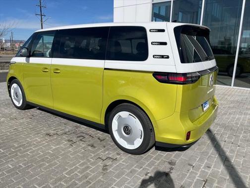 2025 Volkswagen ID. Buzz 1st Edition with 4MOTION