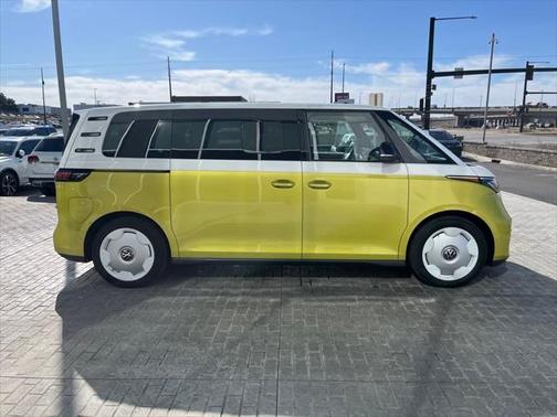 2025 Volkswagen ID. Buzz 1st Edition with 4MOTION