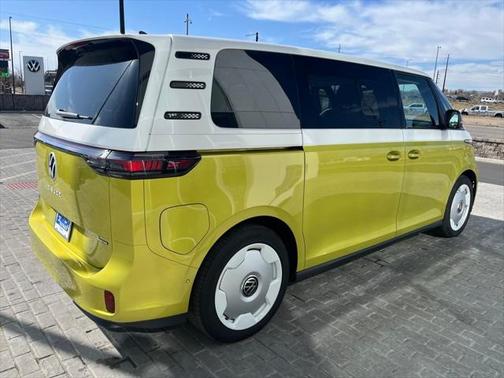 2025 Volkswagen ID. Buzz 1st Edition with 4MOTION