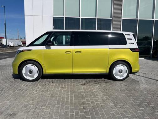 2025 Volkswagen ID. Buzz 1st Edition with 4MOTION