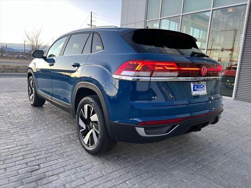 2025 Volkswagen Atlas Cross Sport 2.0T SE w/Technology 4MOTION