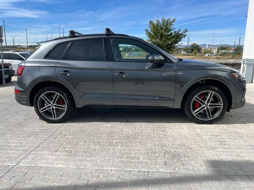 2025 Audi Q5 55 S line Premium Plus