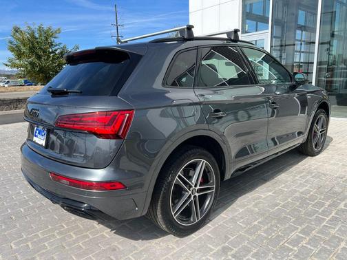 2025 Audi Q5 55 S line Premium Plus