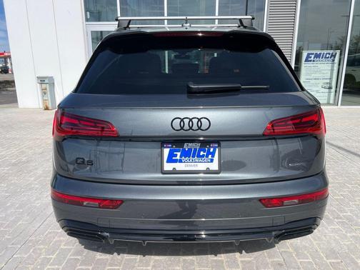 2025 Audi Q5 55 S line Premium Plus