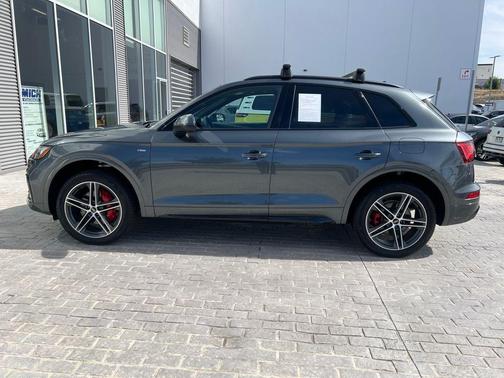 2025 Audi Q5 55 S line Premium Plus