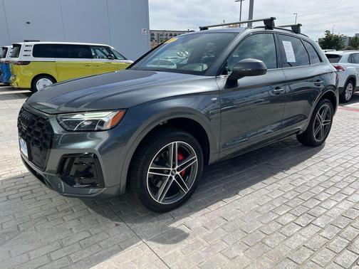 2025 Audi Q5 55 S line Premium Plus