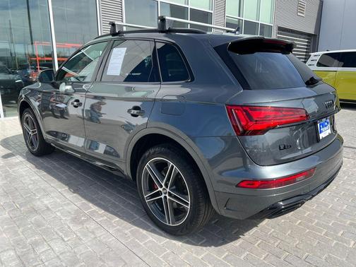 2025 Audi Q5 55 S line Premium Plus