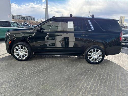 2021 Chevrolet Tahoe 4WD High Country