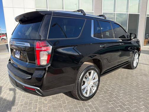 2021 Chevrolet Tahoe 4WD High Country