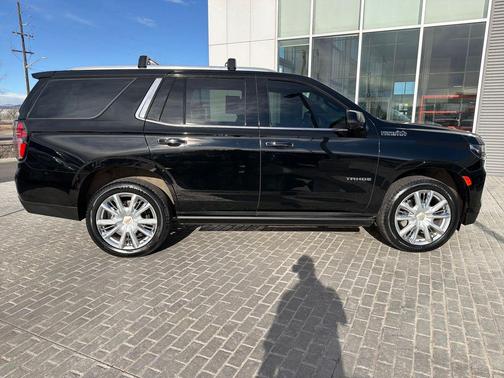 2021 Chevrolet Tahoe 4WD High Country