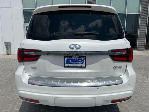2022 INFINITI QX80 PREMIUM SELECT AWD