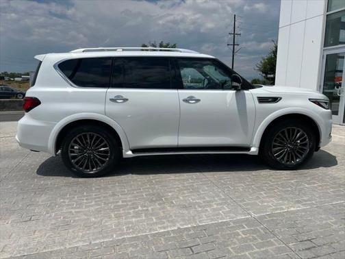 2022 INFINITI QX80 PREMIUM SELECT AWD