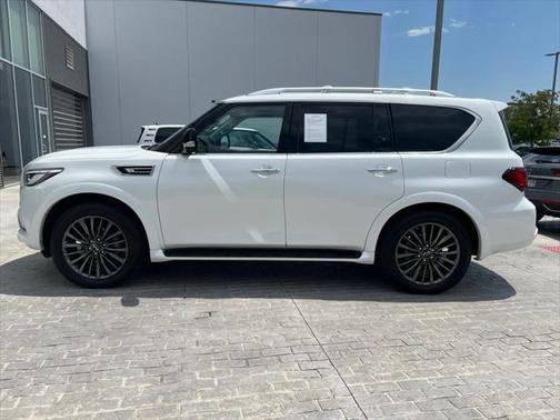 2022 INFINITI QX80 PREMIUM SELECT AWD