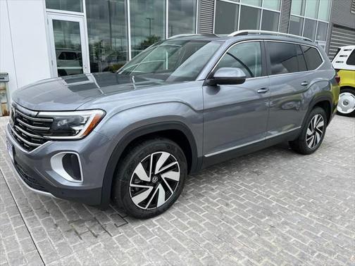 2025 Volkswagen Atlas 2.0T SEL