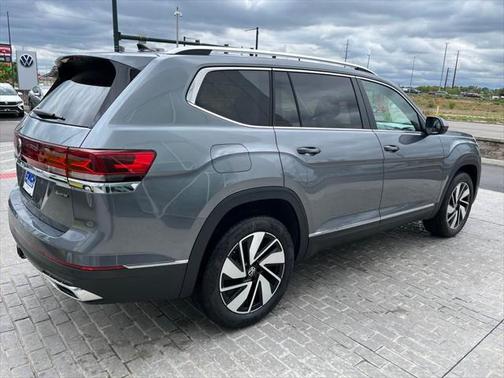 2025 Volkswagen Atlas 2.0T SEL