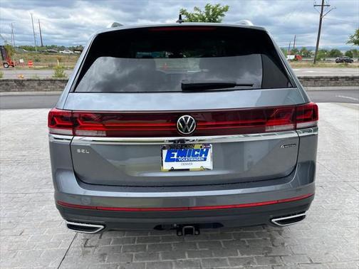 2025 Volkswagen Atlas 2.0T SEL