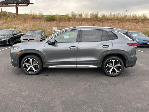 2025 Volkswagen Tiguan 2.0T SE 4MOTION