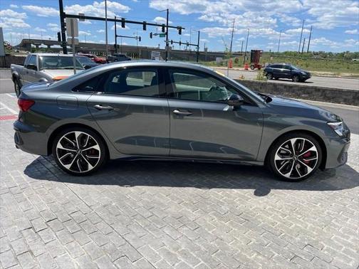2024 Audi S3 Prestige TFSI quattro S tronic