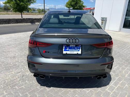 2024 Audi S3 Prestige TFSI quattro S tronic