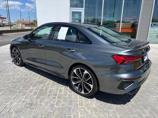2024 Audi S3 Prestige TFSI quattro S tronic