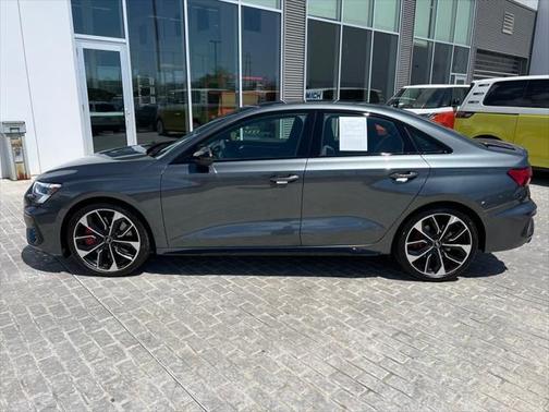 2024 Audi S3 Prestige TFSI quattro S tronic