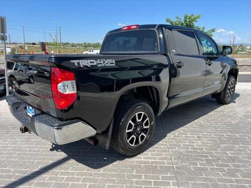 2015 Toyota Tundra SR5