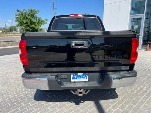 2015 Toyota Tundra SR5