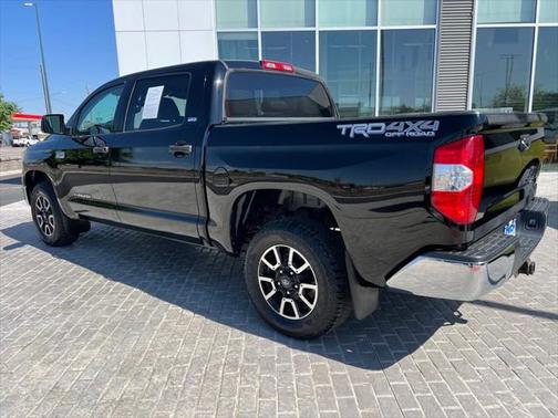 2015 Toyota Tundra SR5