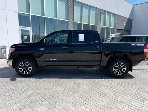 2015 Toyota Tundra SR5