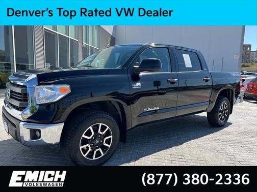 2015 Toyota Tundra SR5