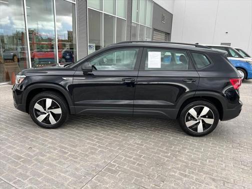 2024 Volkswagen Taos 1.5T S