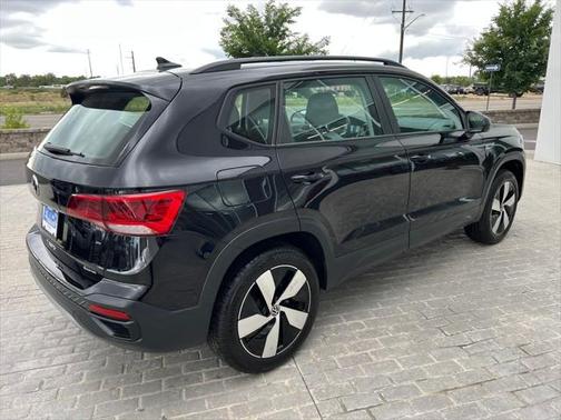 2024 Volkswagen Taos 1.5T S