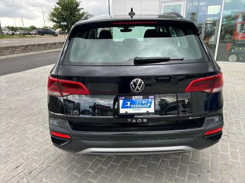 2024 Volkswagen Taos 1.5T S