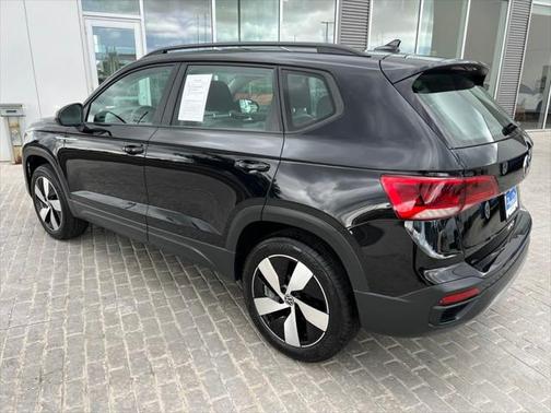2024 Volkswagen Taos 1.5T S