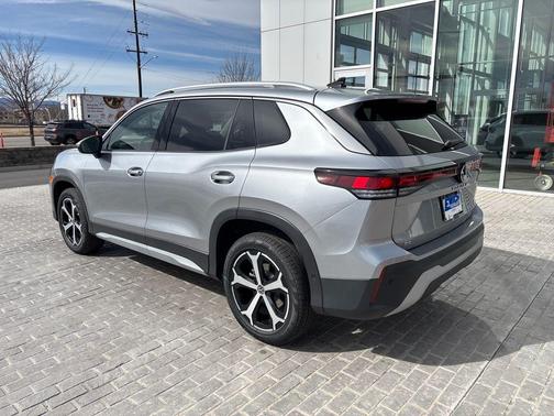 2026 Volkswagen Tiguan 2.0T SE 4MOTION