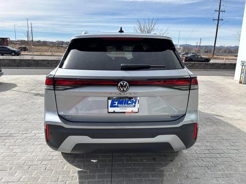 2026 Volkswagen Tiguan 2.0T SE 4MOTION