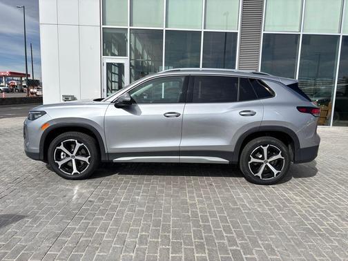 2026 Volkswagen Tiguan 2.0T SE 4MOTION