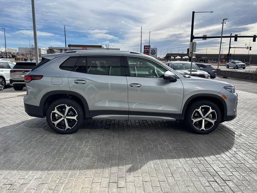 2026 Volkswagen Tiguan 2.0T SE 4MOTION