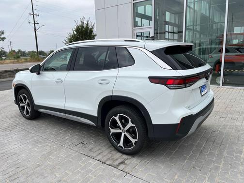 2025 Volkswagen Tiguan 2.0T SE 4MOTION