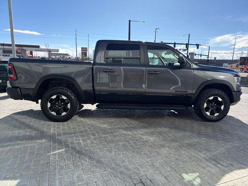 2022 RAM 1500 Rebel