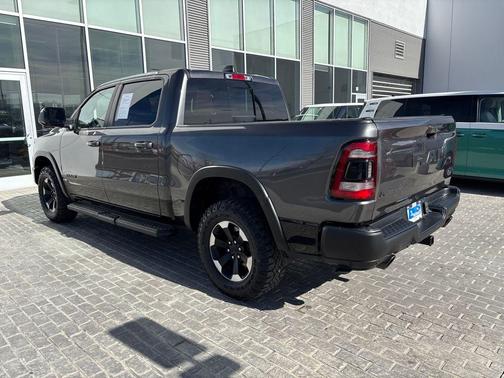 2022 RAM 1500 Rebel