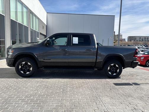2022 RAM 1500 Rebel