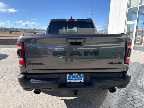 2022 RAM 1500 Rebel